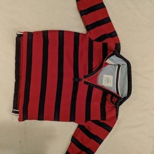 Mini Boden - 1/4 Zip Pullover 2-3Y